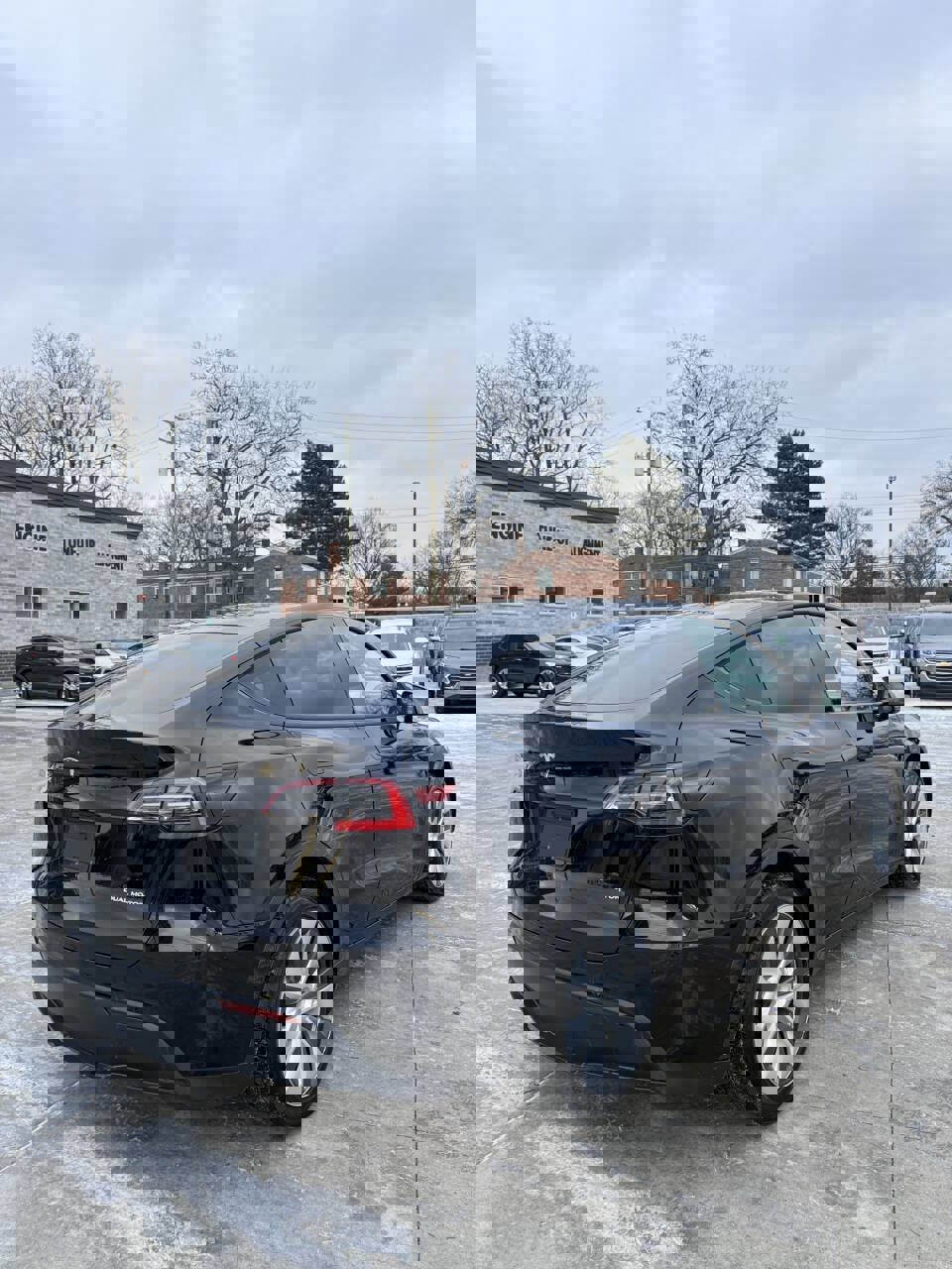 Used 2021 Tesla Model Y Long Range image 6