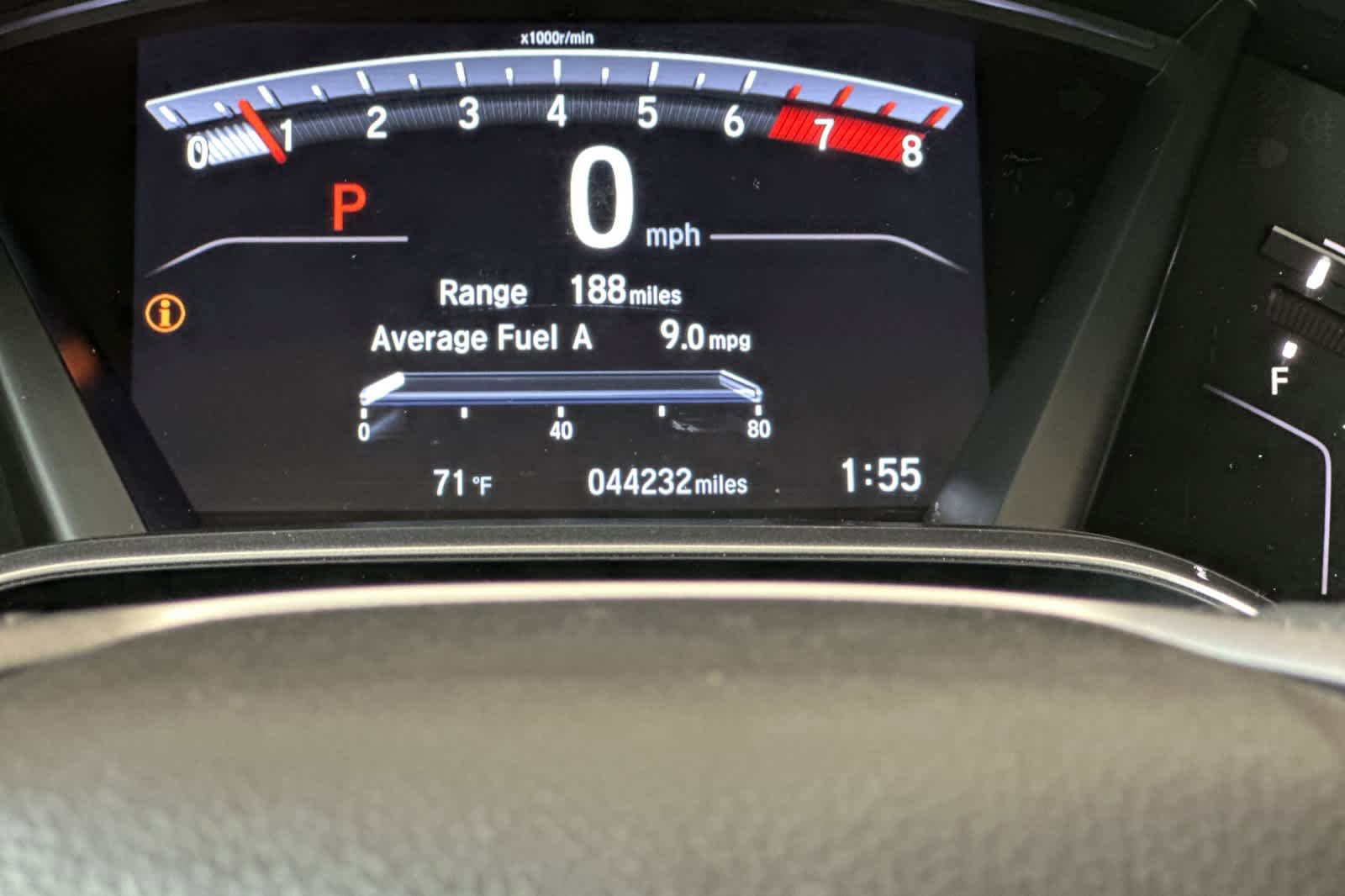 Used 2020 Honda CR-V EX-L image 29