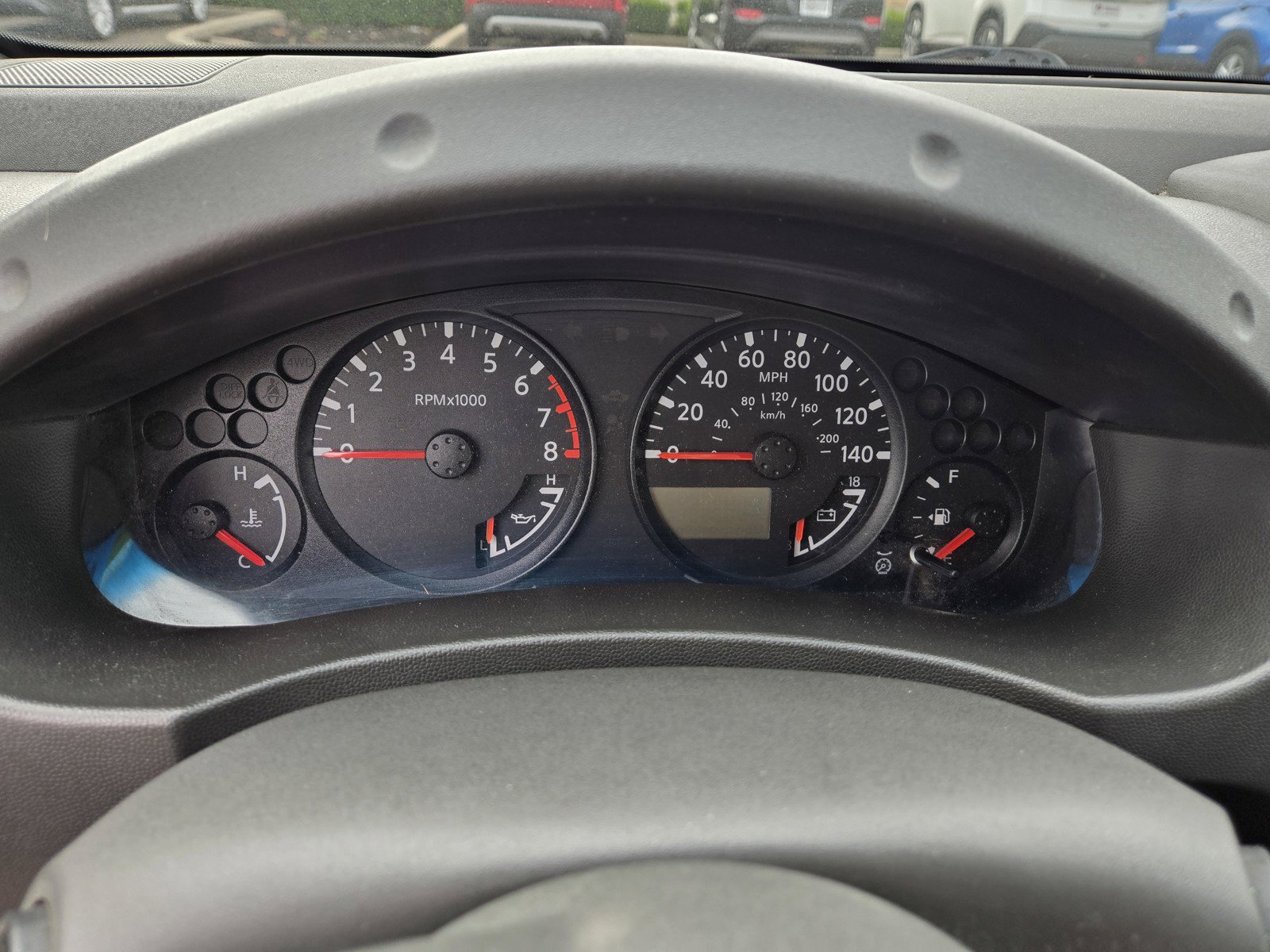 Used 2005 Nissan Frontier SE w/ (P01) Power Pkg RWD image 17