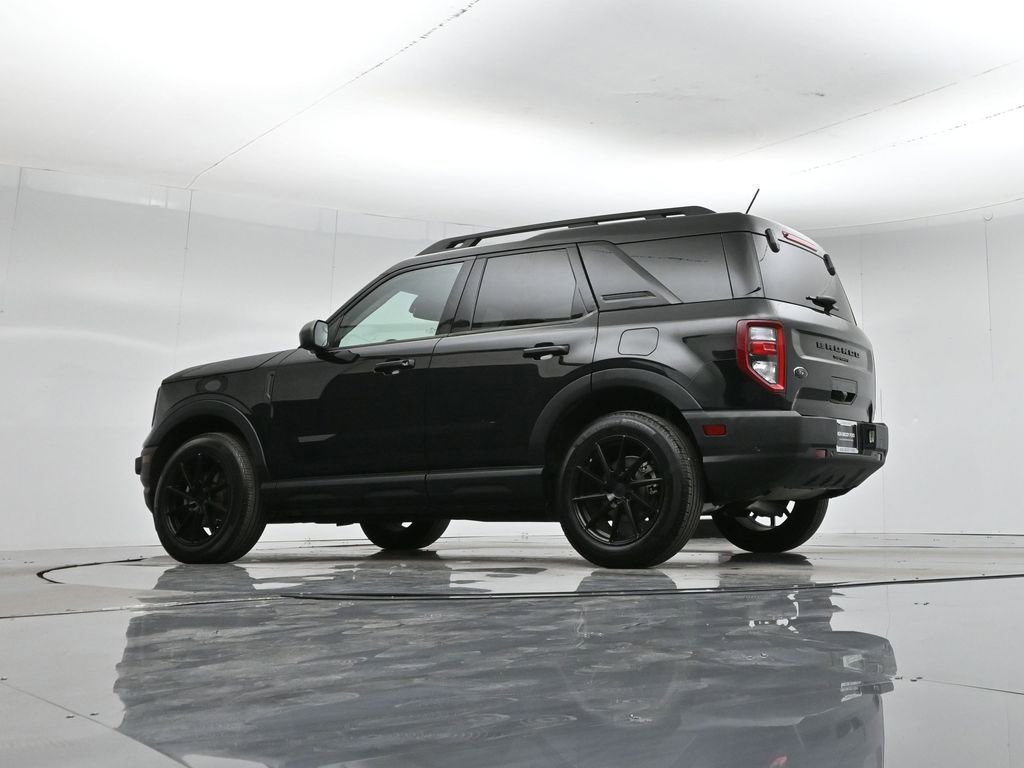 Used 2023 Ford Bronco Sport Outer Banks w/ Tech Package image 51