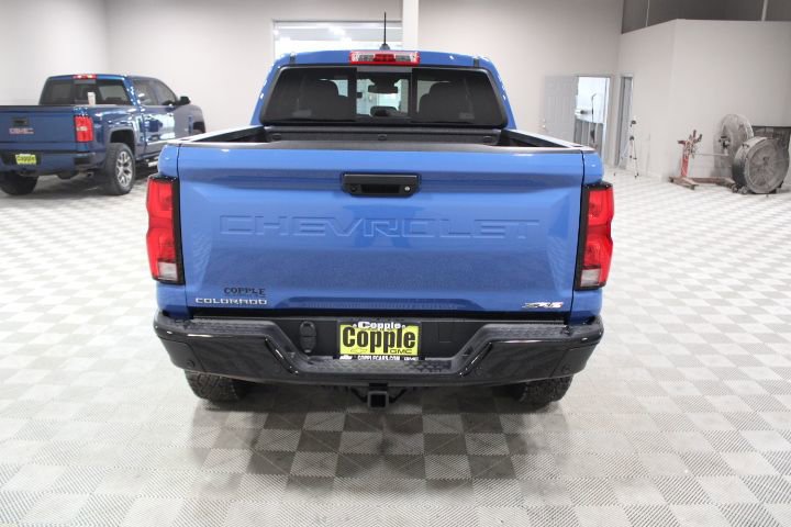 New 2026 Chevrolet Colorado ZR2 w/ Midnight Edition image 10