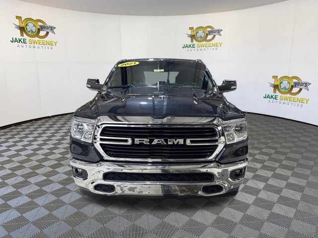 Used 2021 RAM 1500 Big Horn AWD/4WD image 3