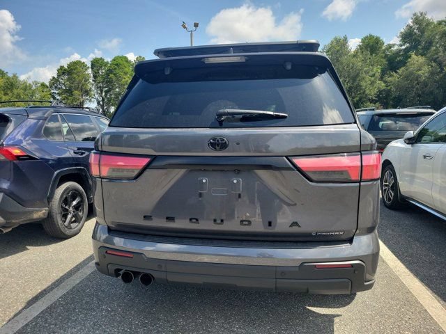 Used 2026 Toyota Sequoia TRD Pro AWD/4WD image 6