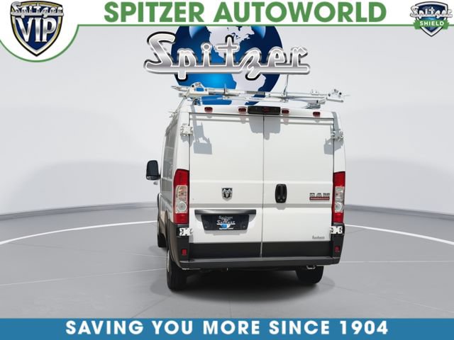 Used 2022 RAM ProMaster 1500 FWD image 8