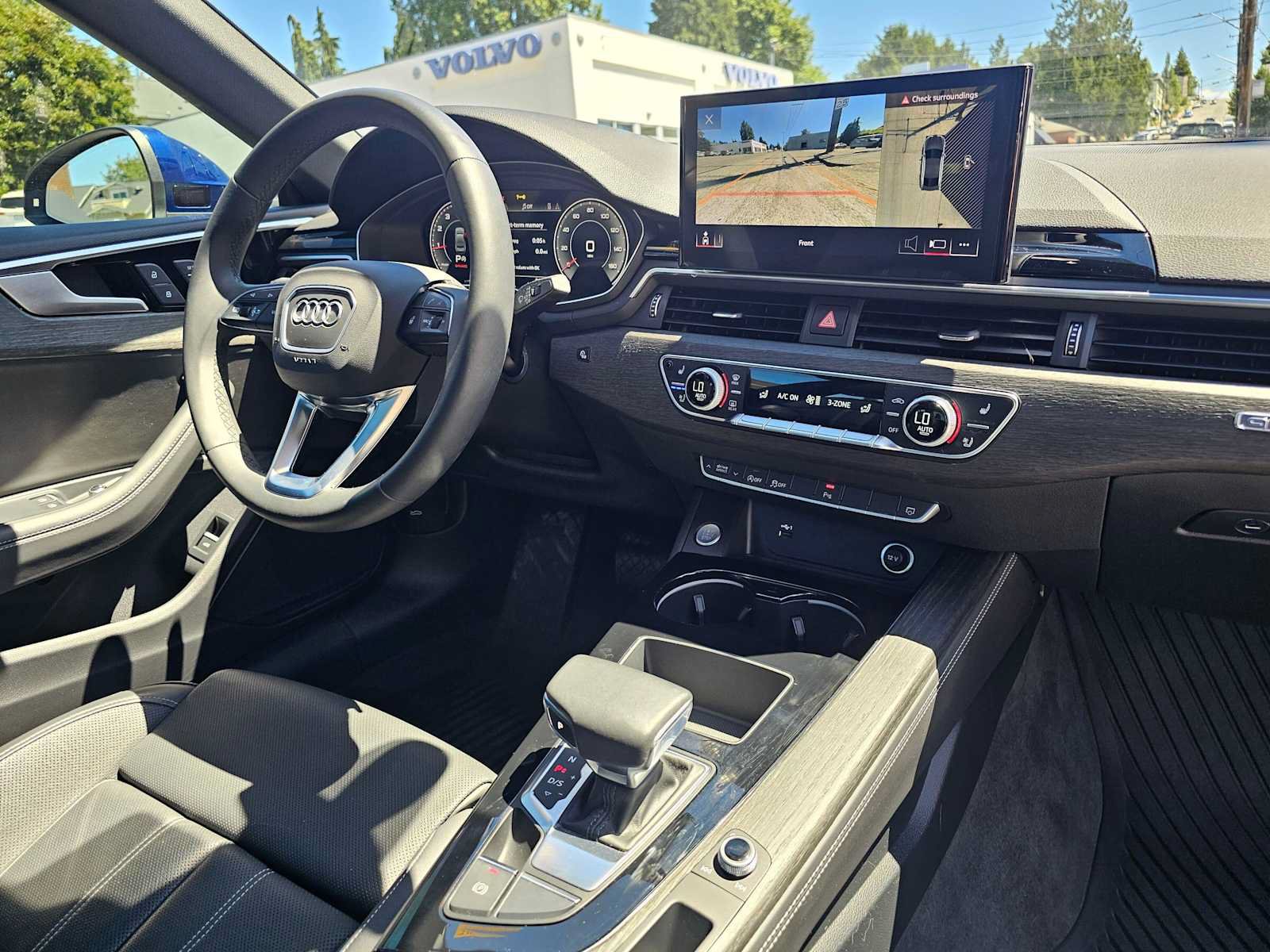 Used 2022 Audi A5 2.0T Premium Plus w/ Premium Plus AWD/4WD image 12