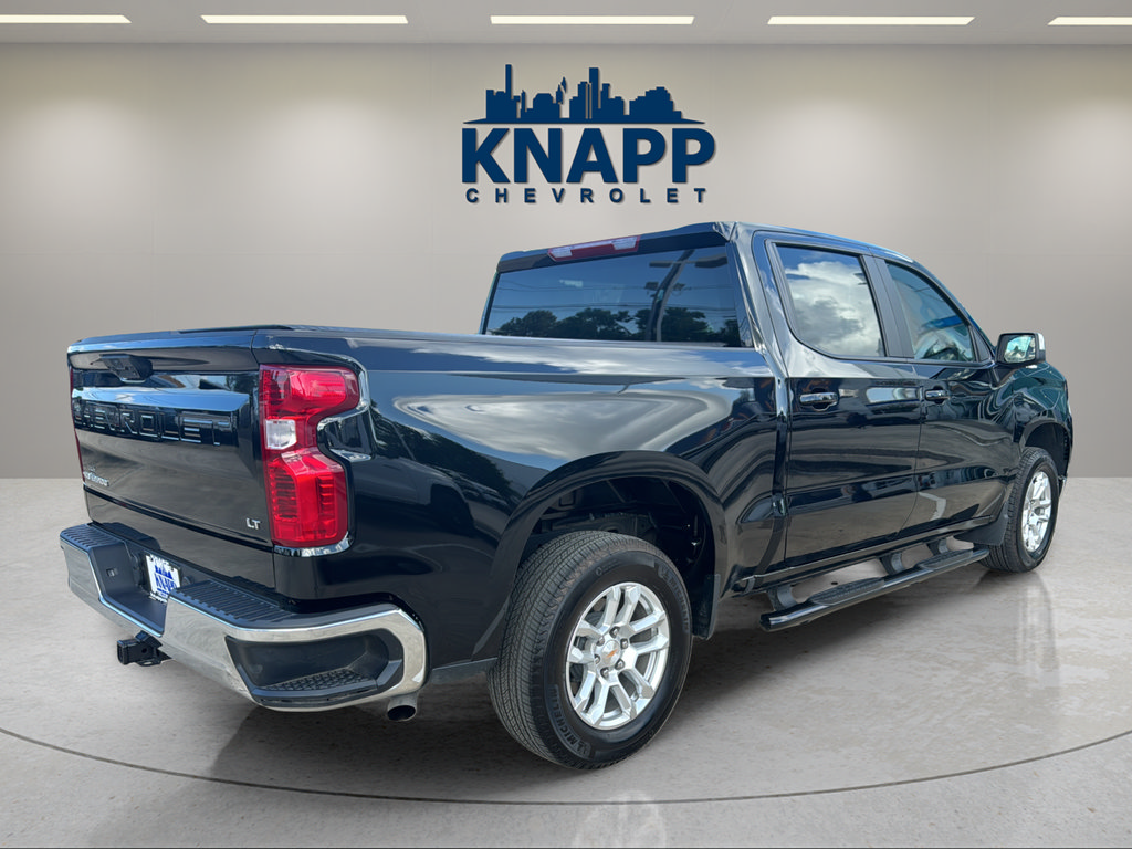 Used 2026 Chevrolet Silverado 1500 LT RWD image 9