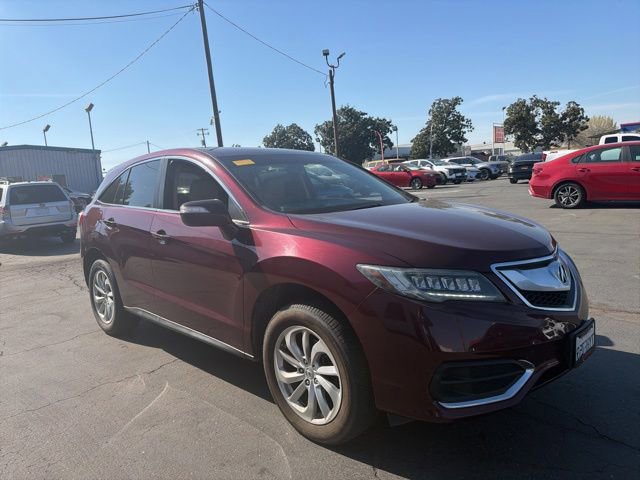 Used 2017 Acura RDX FWD image 1