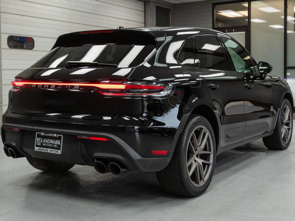 Used 2022 Porsche Macan S image 37