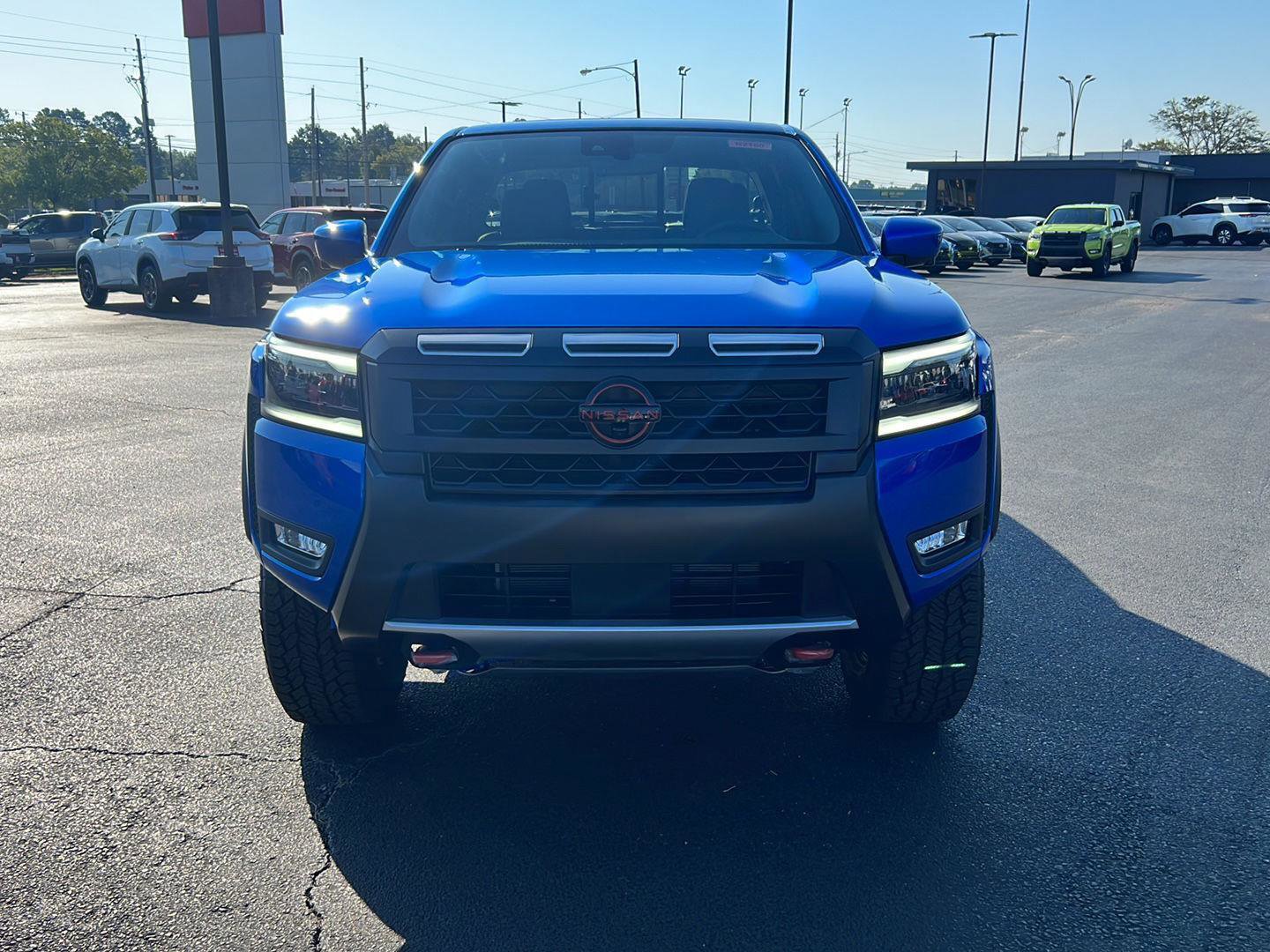 New 2026 Nissan Frontier PRO-4X w/ Pro Premium Package image 1