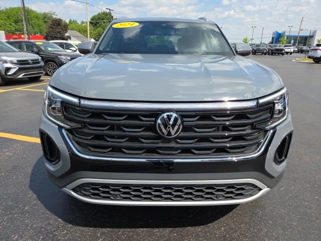 Used 2024 Volkswagen Atlas Cross Sport SE AWD/4WD video 2