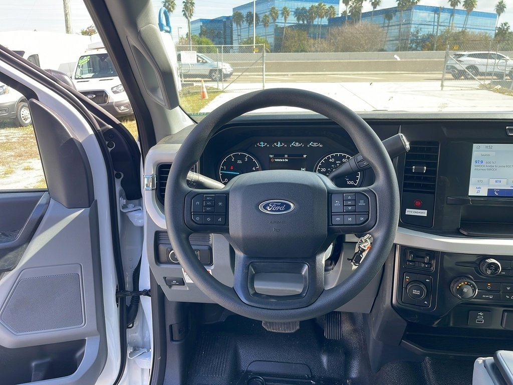 New 2026 Ford F550 4x4 SuperCab Super Duty image 49