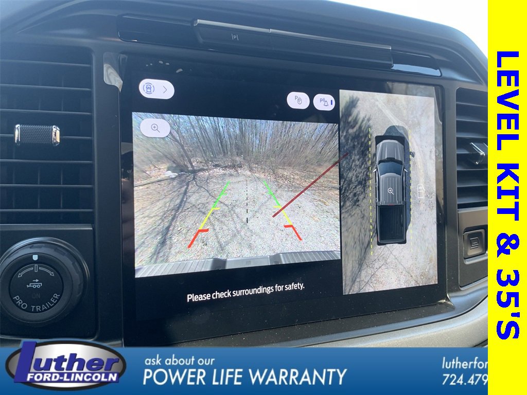 New 2025 Ford F150 XLT w/ Equipment Group 303A High image 32