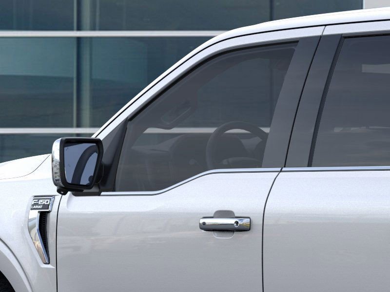 New 2025 Ford F150 Lariat w/ Equipment Group 501A Mid image 22