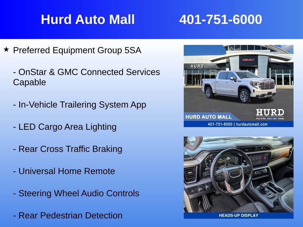 Used 2024 GMC Sierra 1500 Denali image 36