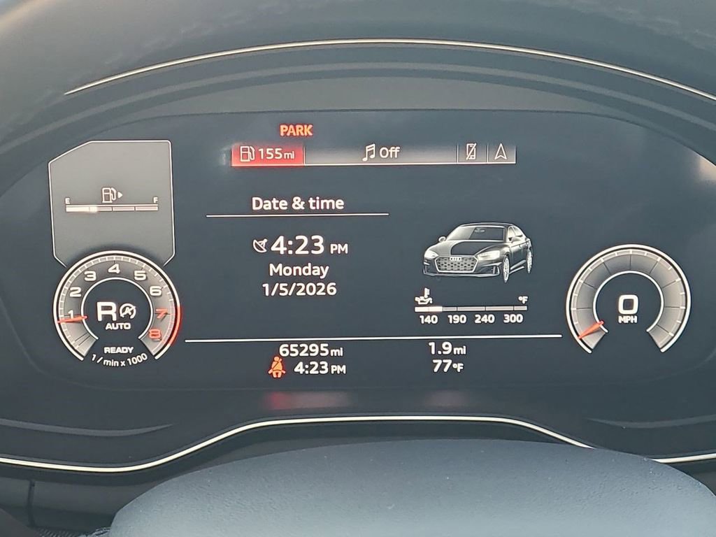 Used 2021 Audi A5 2.0T Premium Plus w/ Premium Plus image 35