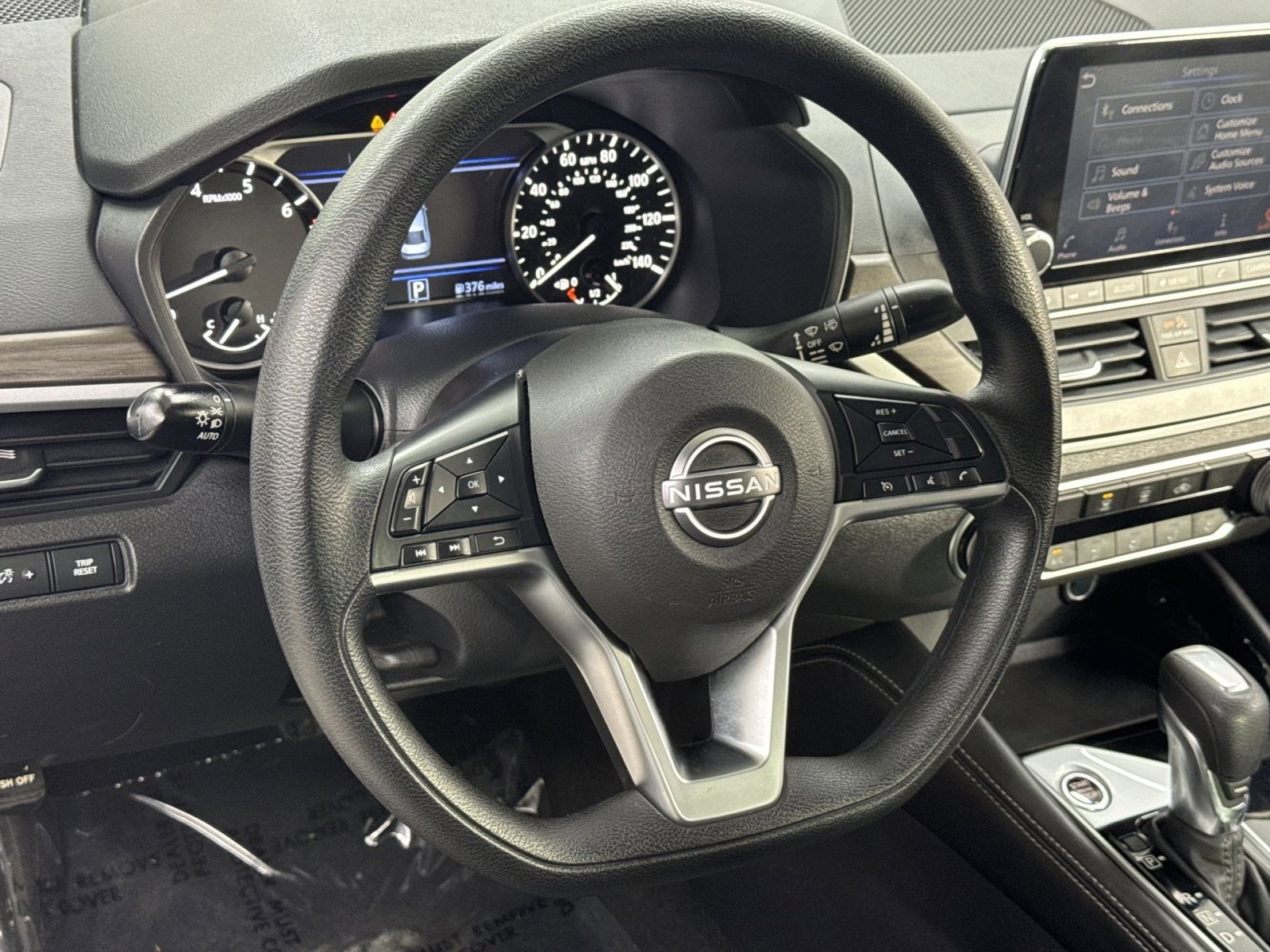 Used 2023 Nissan Altima 2.5 SV FWD image 28