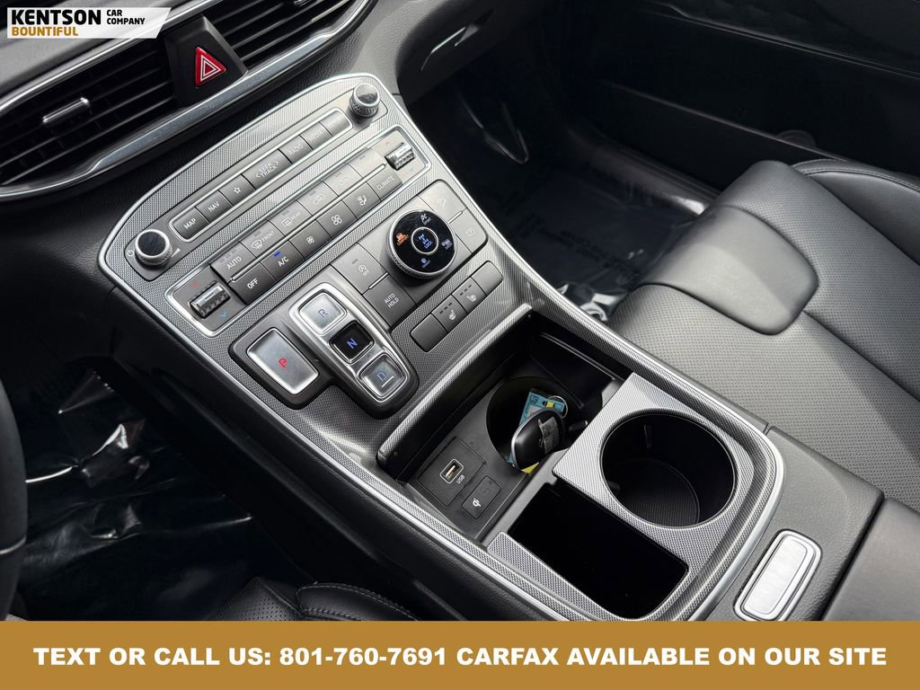 Used 2023 Hyundai Santa Fe XRT w/ Cargo Package image 25