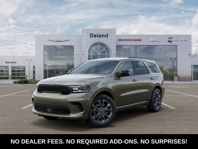 New 2026 Dodge Durango GT w/ Blacktop Package RWD 360° Tour