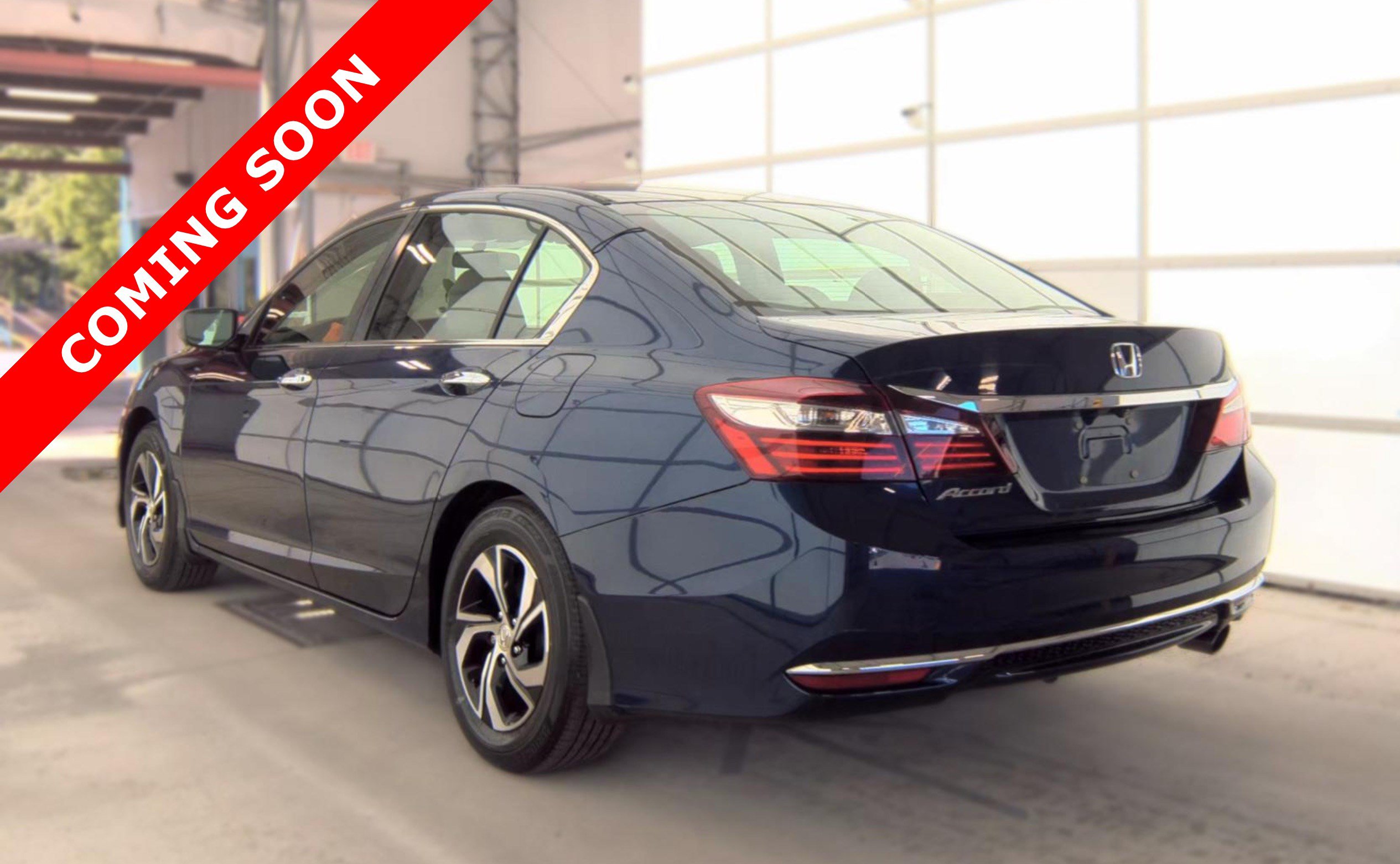 Used 2016 Honda Accord LX image 4