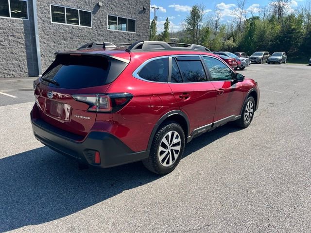 Used 2022 Subaru Outback Premium image 7