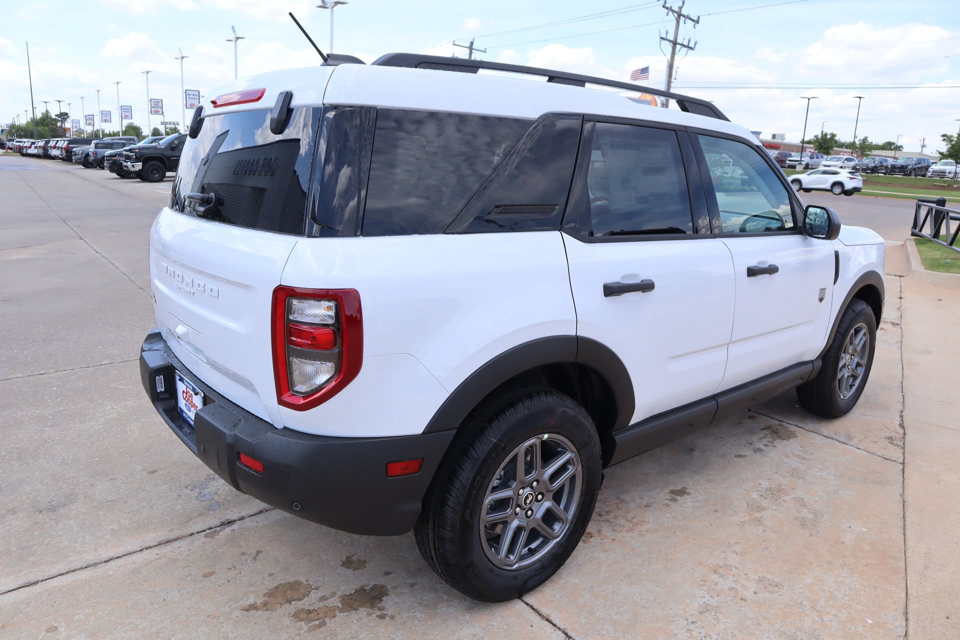 New 2026 Ford Bronco Sport Big Bend w/ Convenience Package AWD/4WD image 21