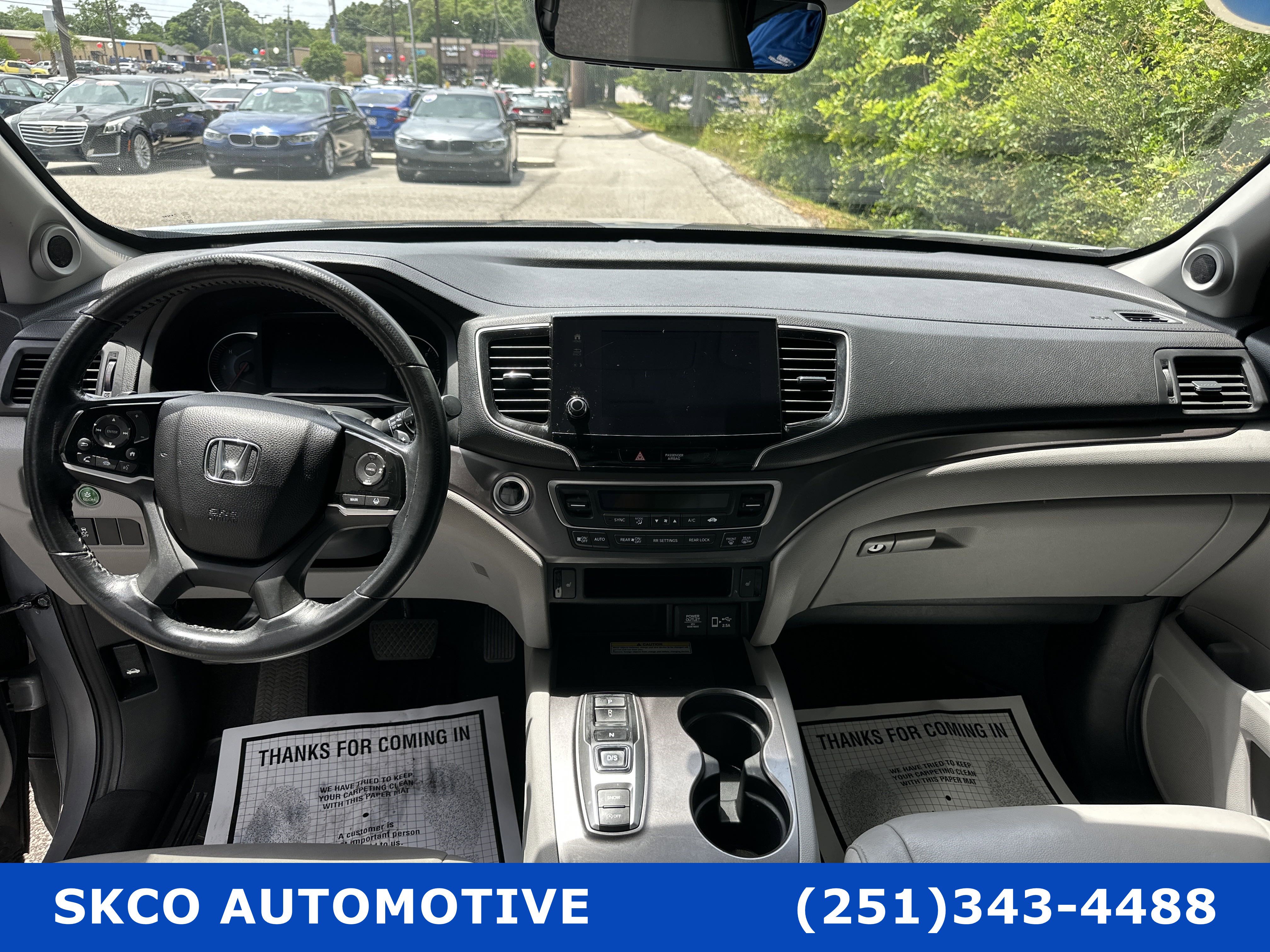 Used 2021 Honda Pilot Special Edition image 15