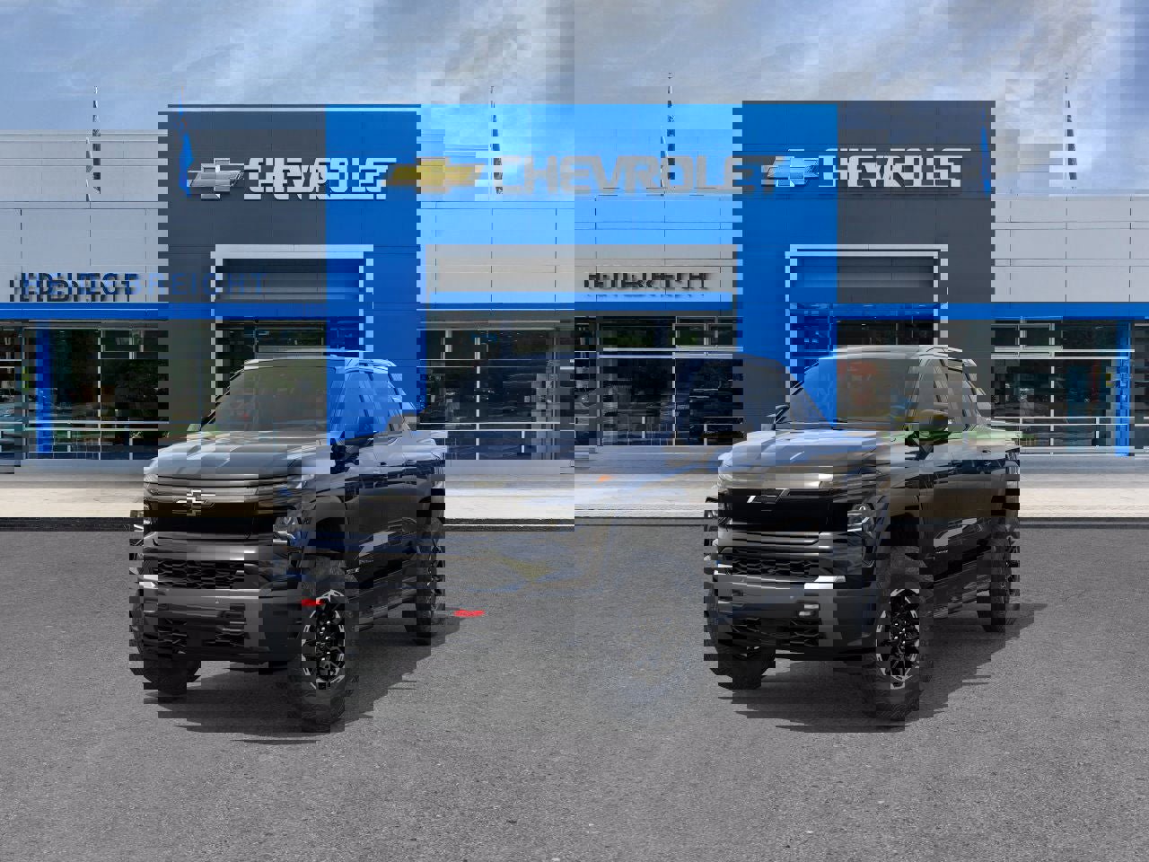 New 2026 Chevrolet Silverado EV Trail Boss image 34
