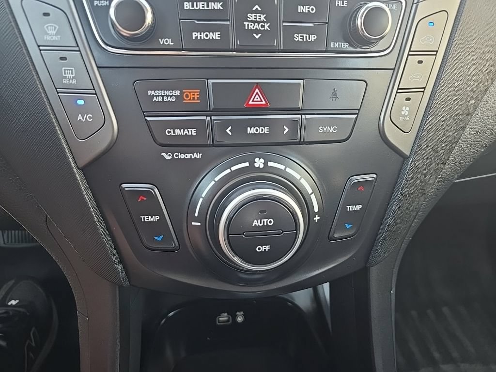 Used 2018 Hyundai Santa Fe Limited AWD/4WD image 47