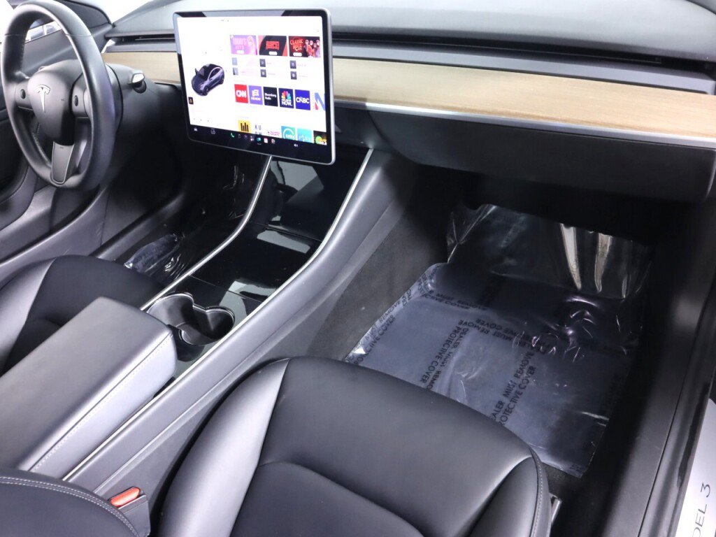 Used 2018 Tesla Model 3 Long Range AWD/4WD image 40