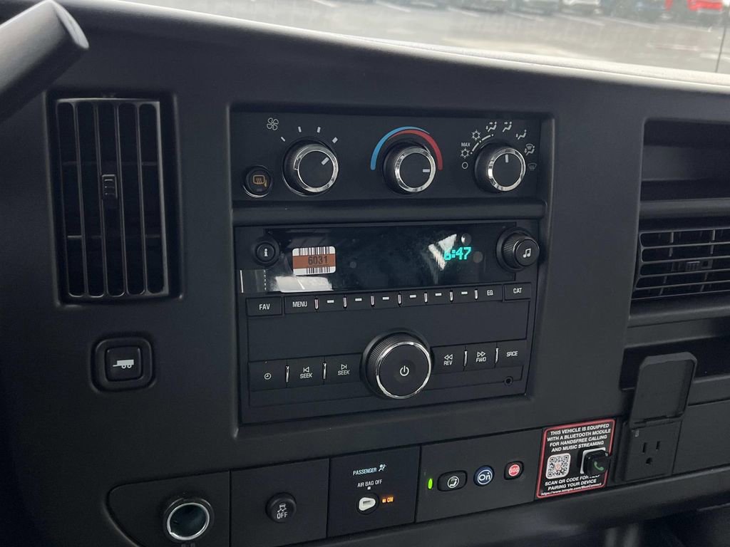New 2025 Chevrolet Express 2500 w/ Driver Convenience Package image 19