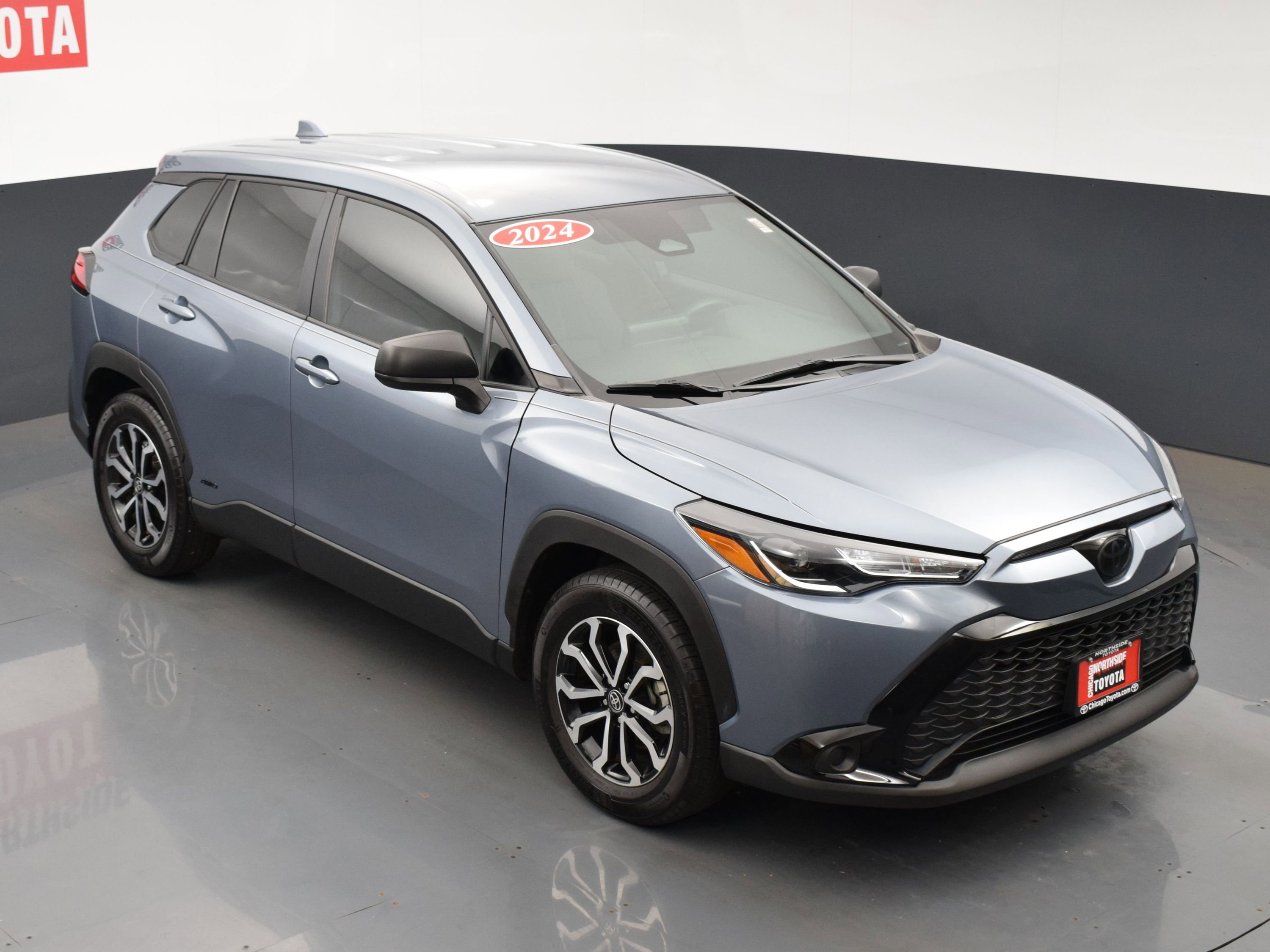 Used 2024 Toyota Corolla Cross S image 21