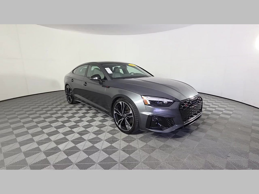 Used 2024 Audi S5 Premium Plus AWD/4WD image 34