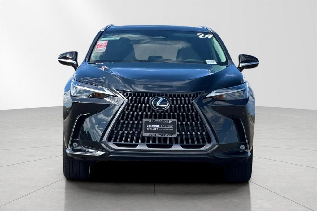 Certified 2024 Lexus NX 350 AWD w/ Cold Area Package image 9