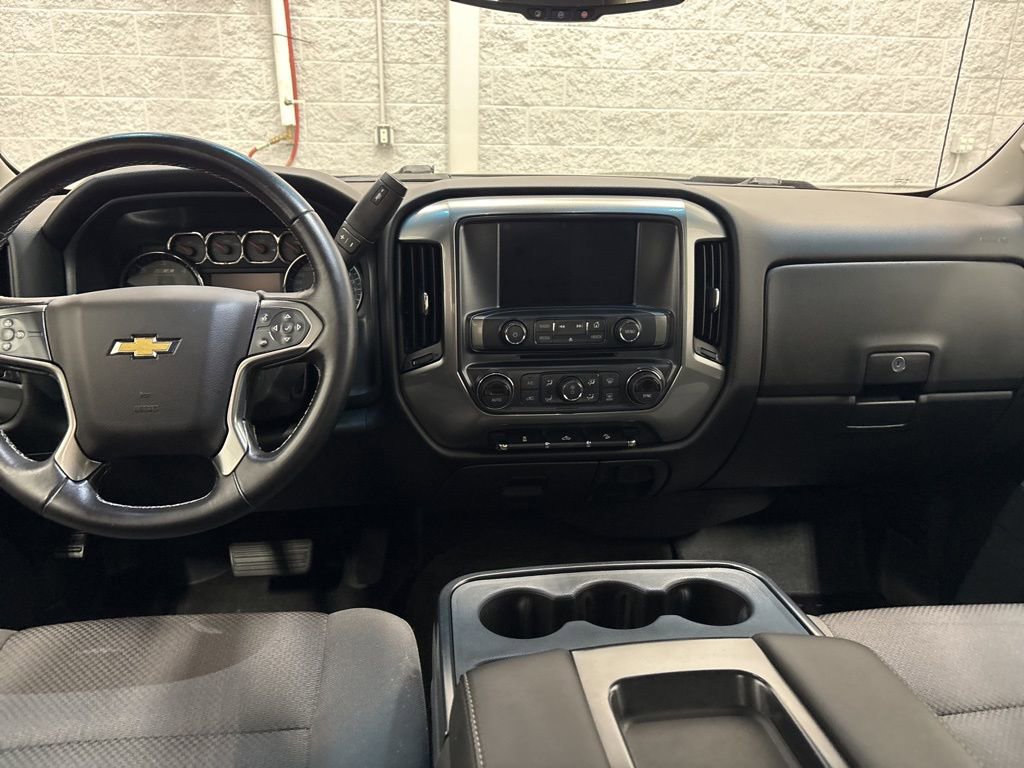 Used 2017 Chevrolet Silverado 1500 LT w/ All Star Edition image 14