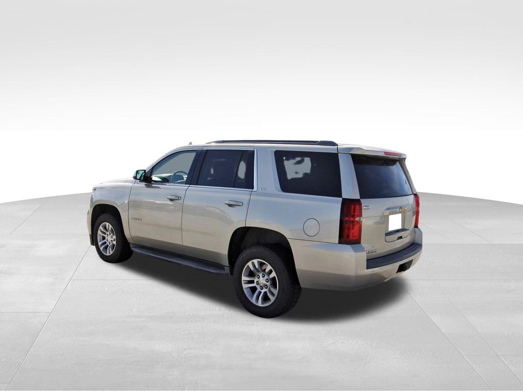 Used 2016 Chevrolet Tahoe LS image 3