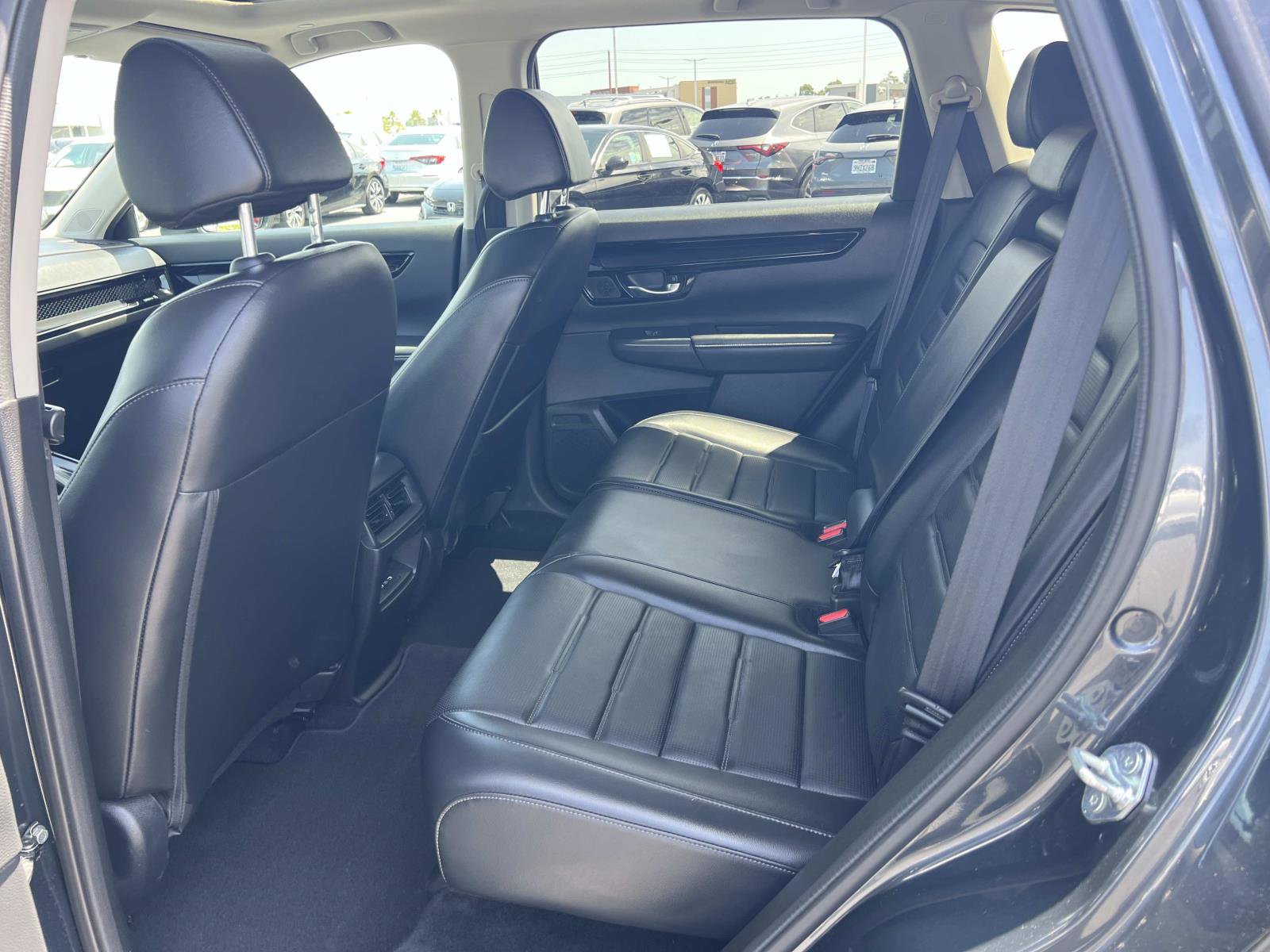 Certified 2024 Honda CR-V EX-L image 22