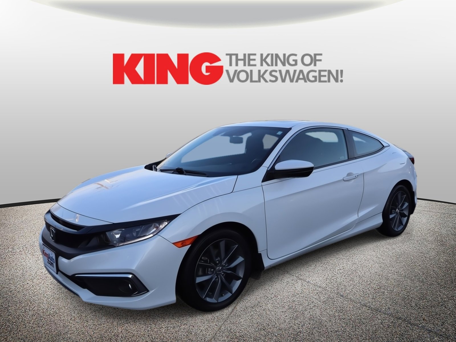 Used 2019 Honda Civic EX image 8