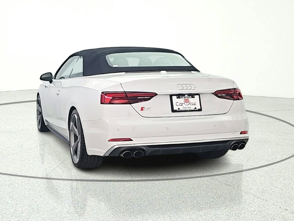 Used 2019 Audi S5 Premium Plus w/ S Sport Package AWD/4WD image 6
