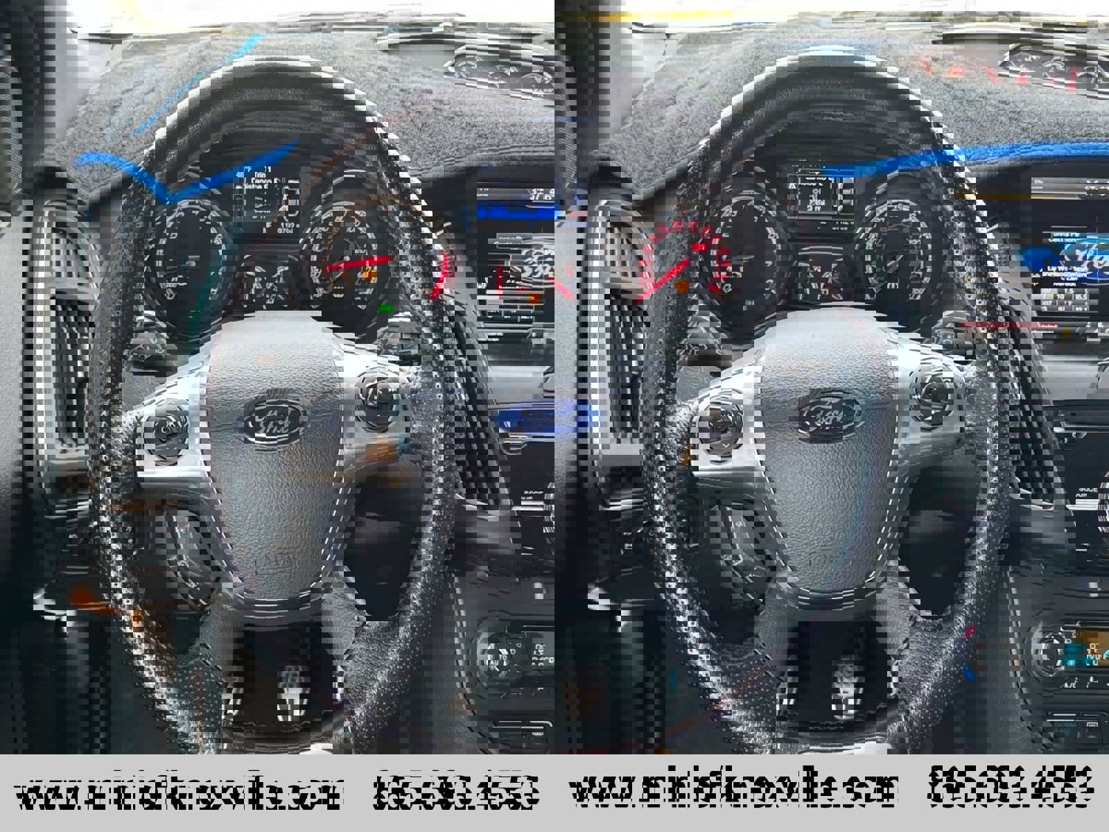 Used 2014 Ford Focus ST w/ Equipment Group 201A image 15