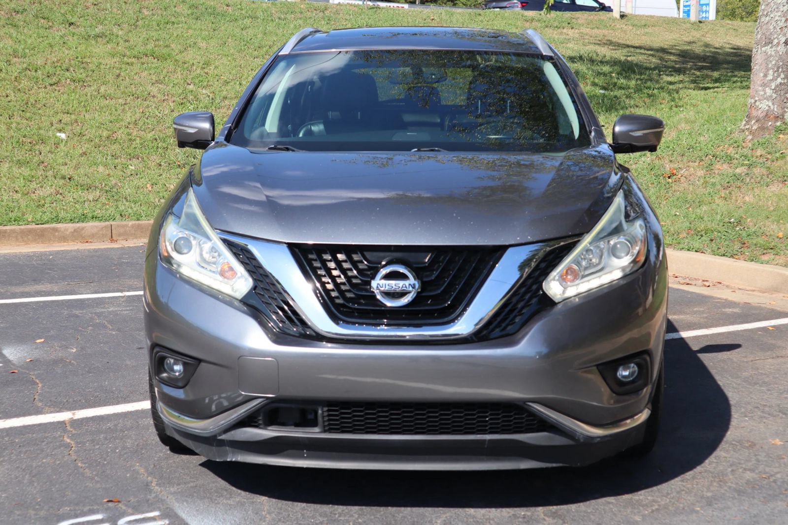 Used 2015 Nissan Murano SL w/ SL Technology Package FWD image 2