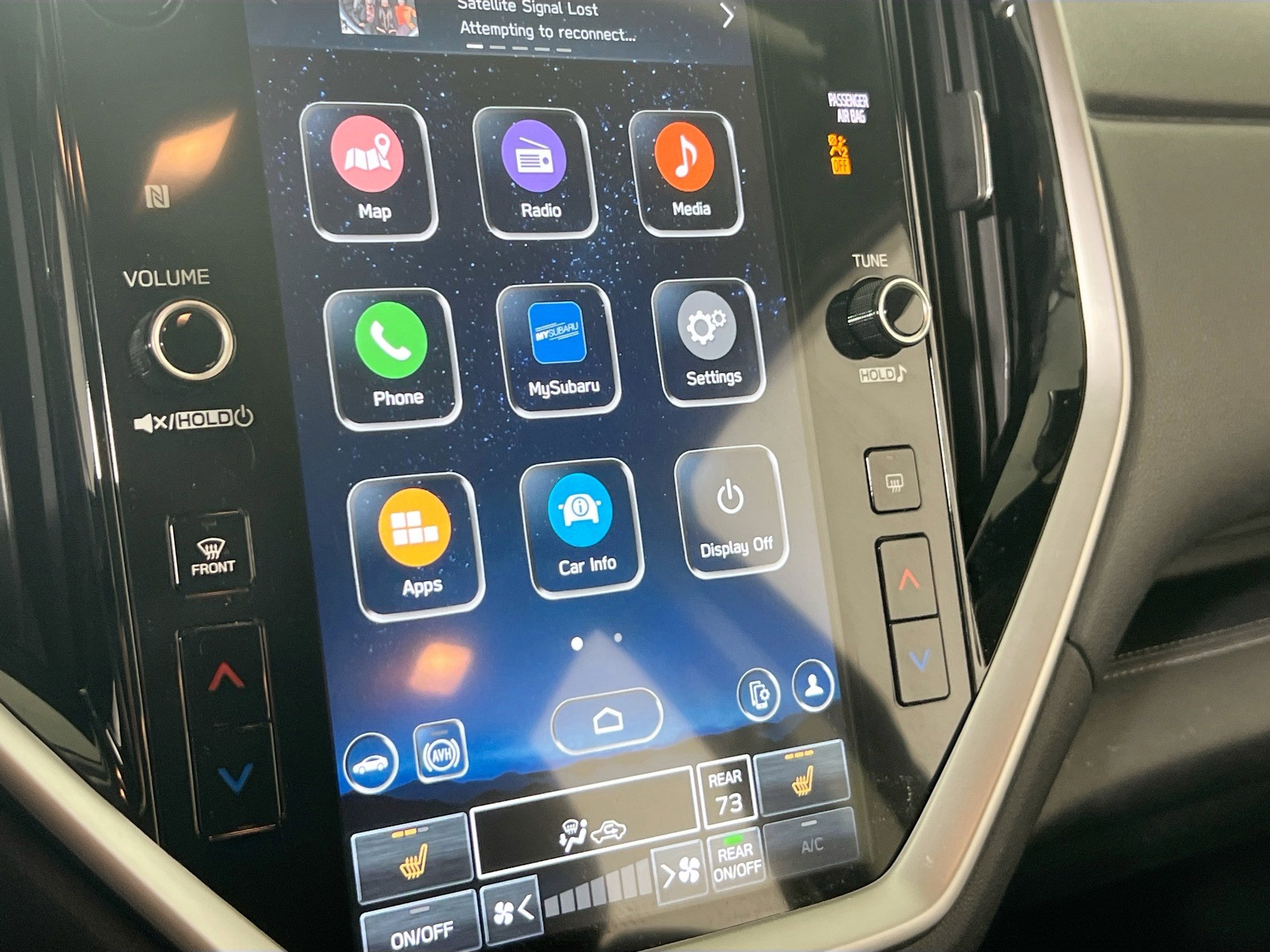 Used 2023 Subaru Ascent Limited w/ Technology Package image 15