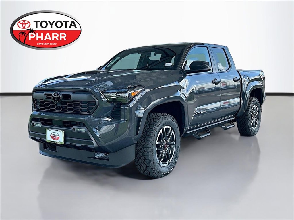 New 2025 Toyota Tacoma TRD Sport image 1