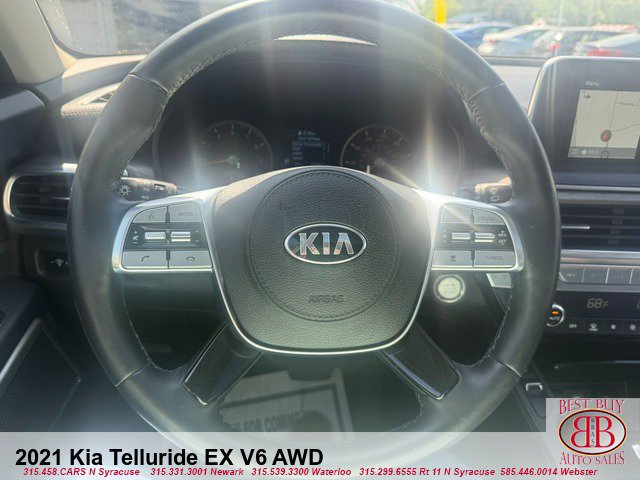 Used 2021 Kia Telluride EX AWD/4WD image 16
