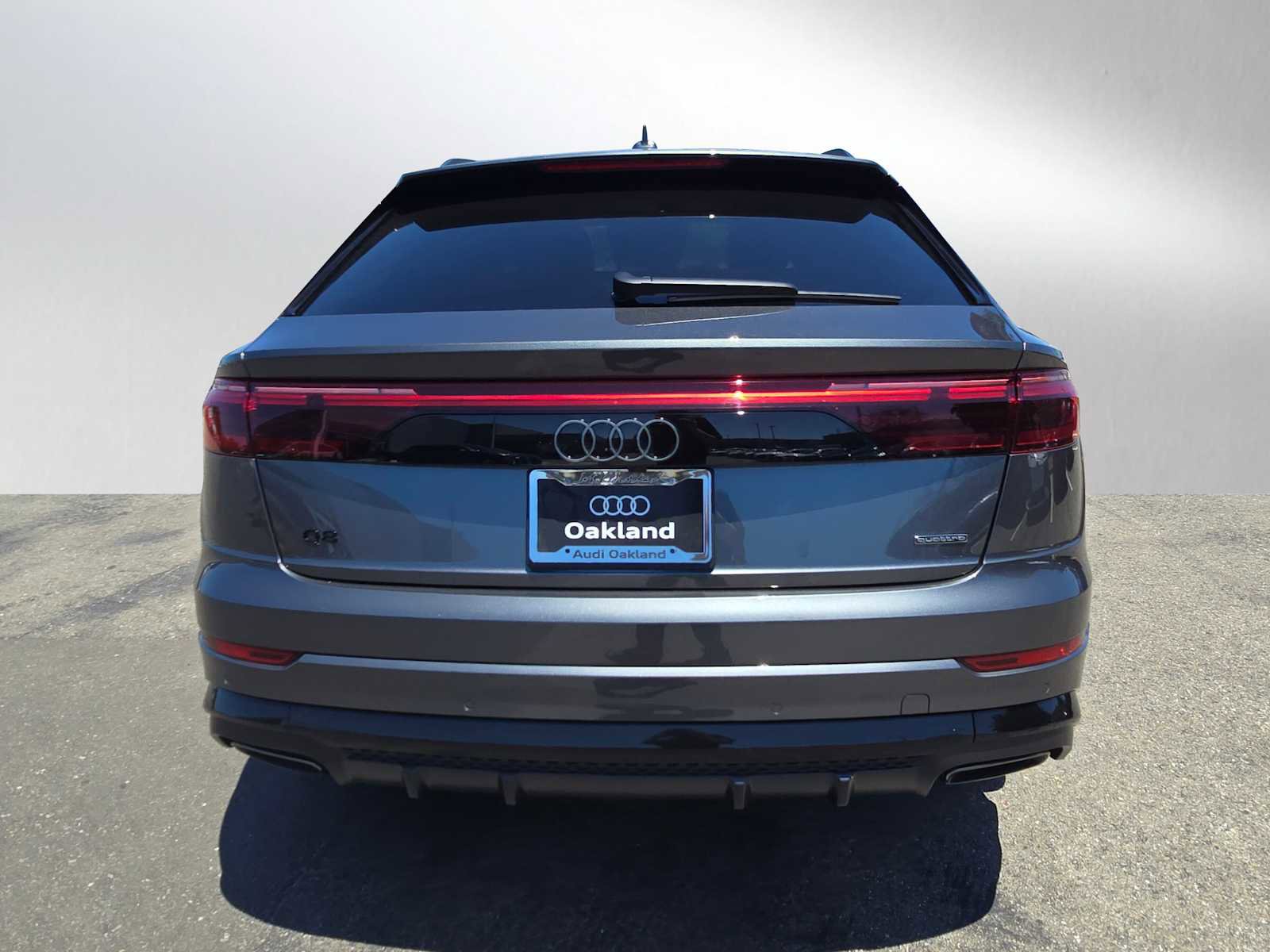 New 2025 Audi Q8 Premium Plus image 4