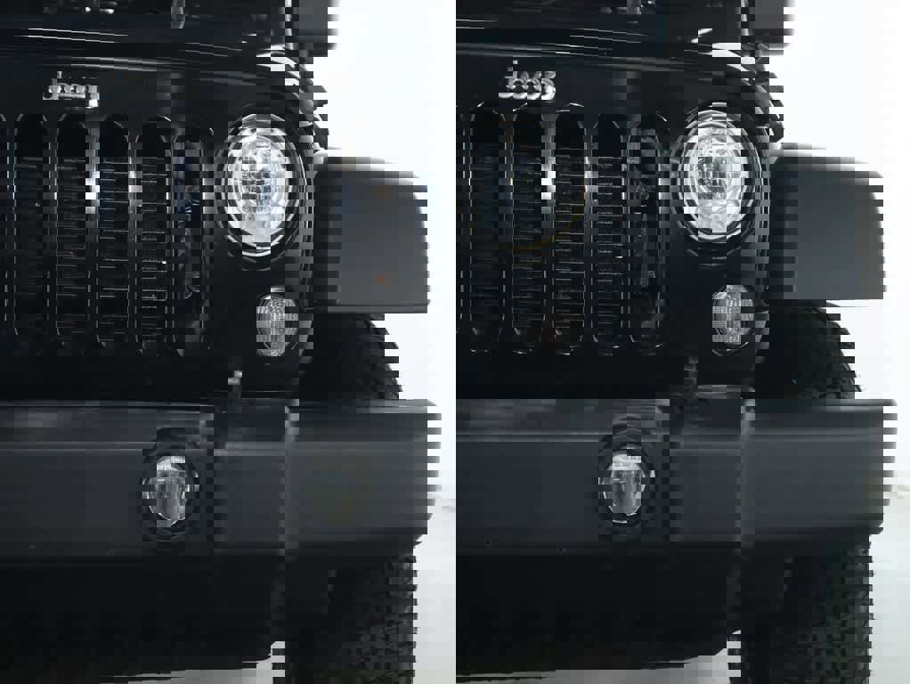 Used 2017 Jeep Wrangler Unlimited Sport w/ Quick Order Package 24S image 7