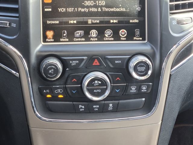 Used 2015 Jeep Grand Cherokee Limited image 18