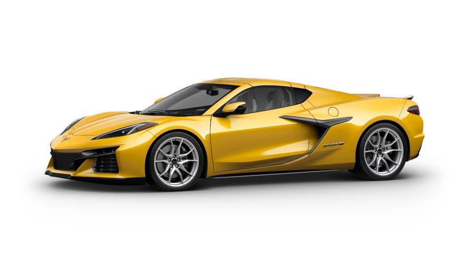 New 2027 Chevrolet Corvette Grand Sport w/ Stealth Interior Trim Package RWD image 4