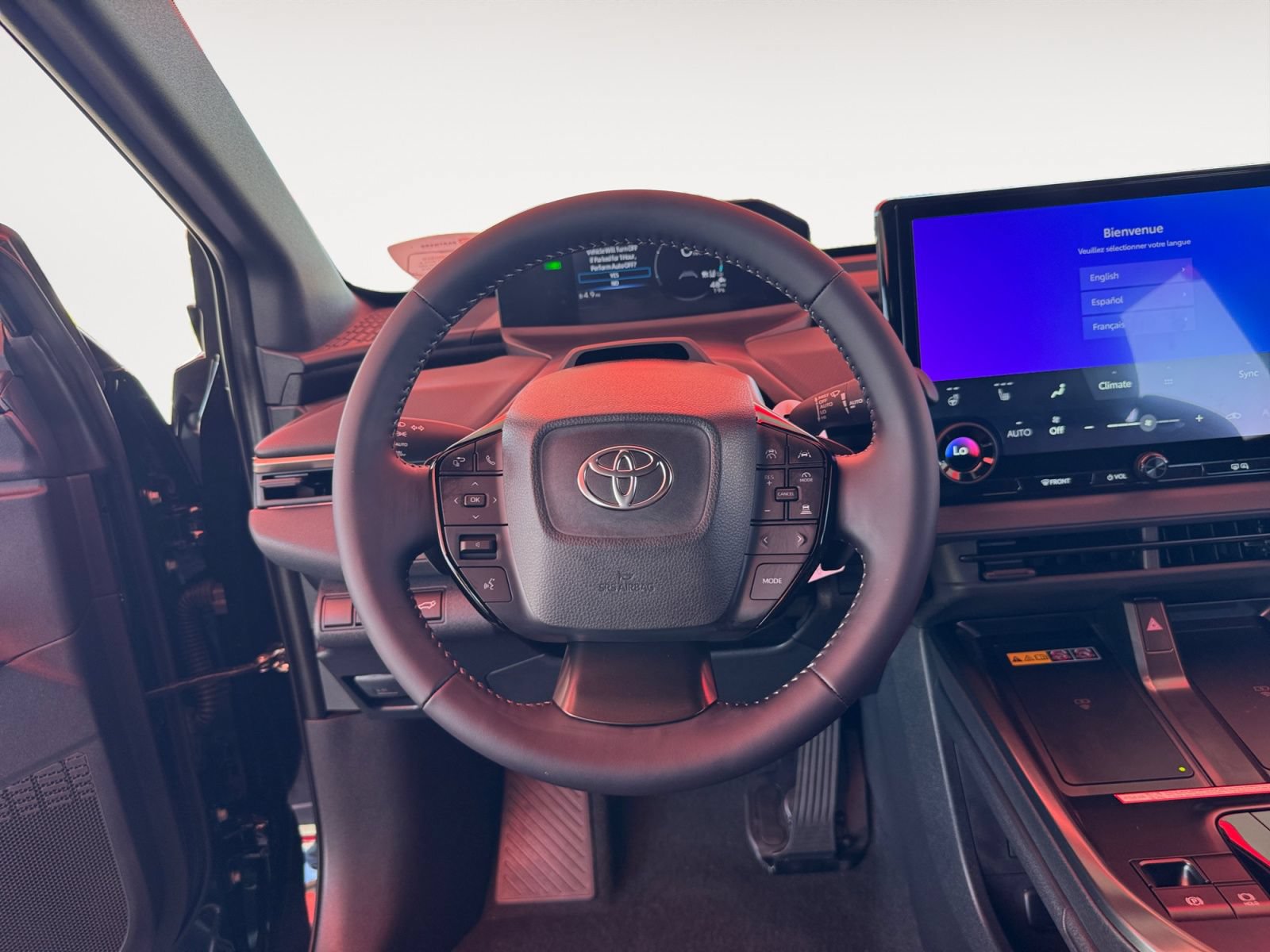 New 2026 Toyota bZ image 12