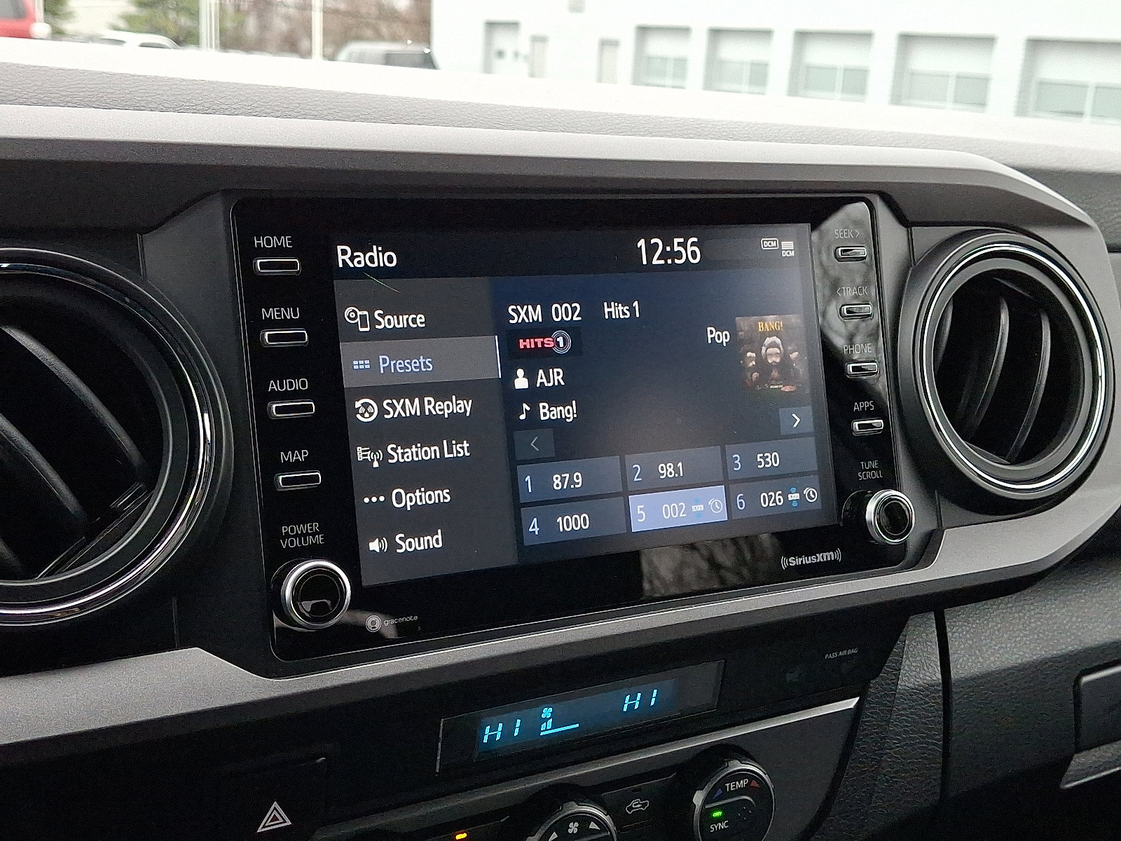 Certified 2022 Toyota Tacoma TRD Off-Road w/ Technology Package image 17