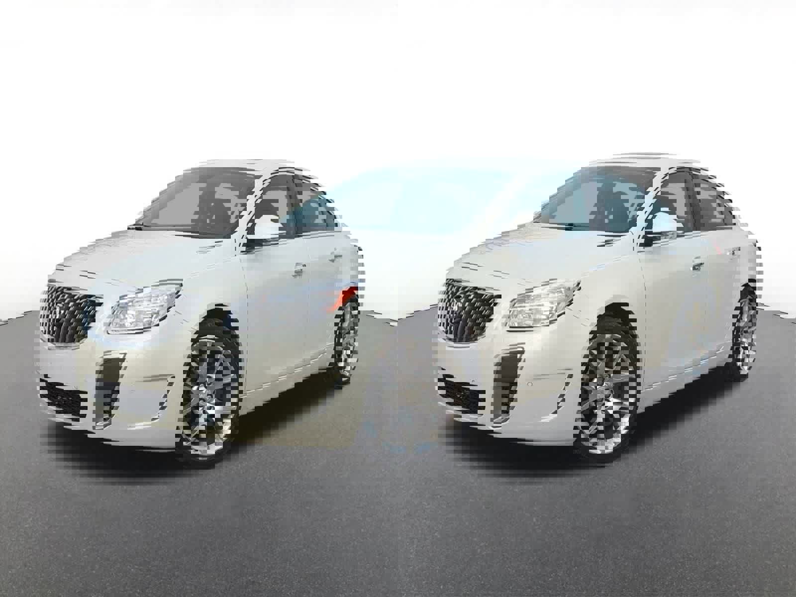 Used 2013 Buick Regal GS